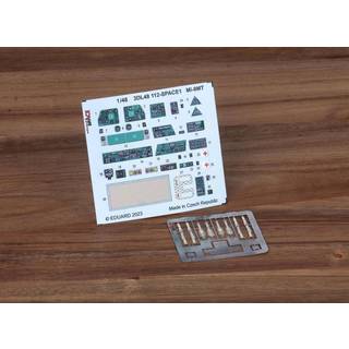 Mi-8MT SPACE 1/48 ZVEZDA