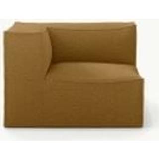 Catena Sofa Connect Corner L200 - Wool Bouclé - Sugar Kelp