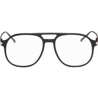 Saint Laurent SL 626 001 55 Briller Mænd Black - Black - 55mm