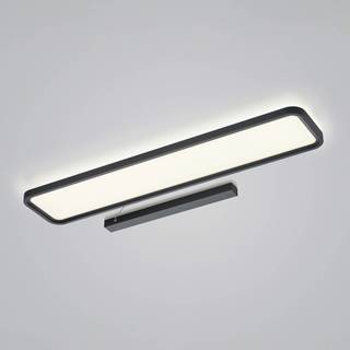 Helestra Vesp LED-panel backlight 120x26cm sort