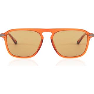 Etnia Barcelona Rodeo Drive Sun RDBR 54 Solbriller Mænd Orange - Orange - 54mm