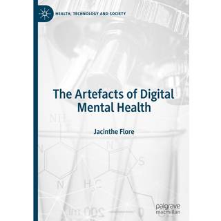 The Artefacts of Digital Mental Health