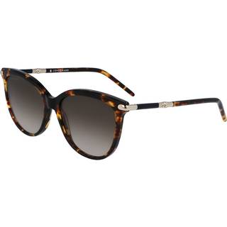 Longchamp LO727S 230 54 Solbriller Kvinder Tortoiseshell - Tortoise - 54mm
