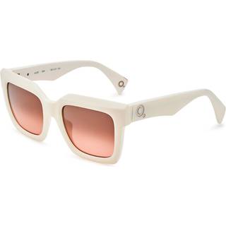 Etnia Barcelona Kate WH 53 Solbriller Kvinder Hvid - White - 53mm