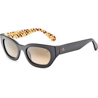 Etnia Barcelona Brutal No.06 Sun BK 51 Solbriller Kvinder Black - Black - 51mm