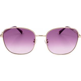 Anna Sui AS2202 KS 003 59 Solbriller Kvinder Guld - Gold - 59mm