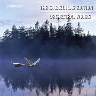 Sibelius / Gso / Jarvi - Sibelius Edition 8: Orchestral Music