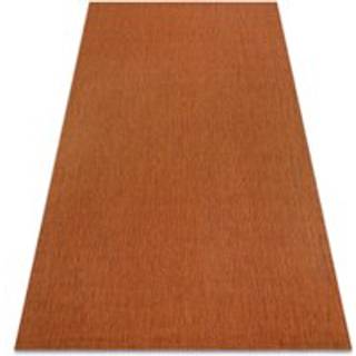 Sisaltæppe SISAL FLAT 48663/120 terracotta GLAT 120x170 cm
