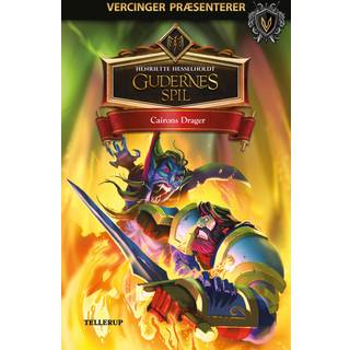 Gudernes spil #1: Cairons Drager (E-bog)