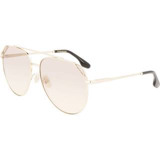 Victoria Beckham VB230S 714 61 Solbriller Mænd Guld - Gold - 61mm
