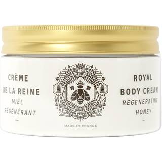 Panier des Sens - Honey Ultra Rich Body Cream til kvinder - Fugterende kropsfugtighedscreme til tør hud - kropssmør med sheasmør og organisk honn