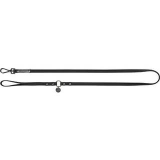 CityStyle-snor Sort - 120 cm / 13 mm