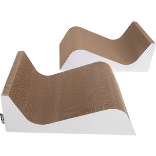 District 70 District70 - DOUBLE WAVE Cardboard Large - (871720261352)
