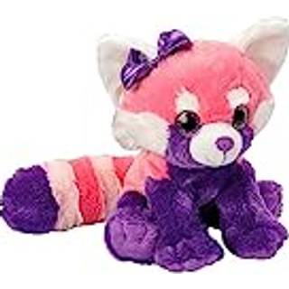 Wild Republic Red Panda Plush Fyldte Animal Plush Leget?jsgaver til b?rn Sweet & Sassy 12 tommer