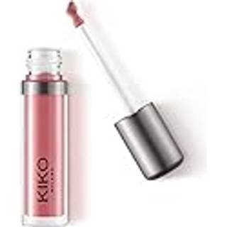 Kiko Milano - Ny varig Matte slør Liquid Lip Color 07 Langvarig flydende læbestift med en mat finish