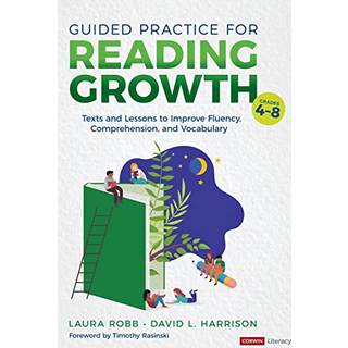 Guided Practice for Reading Growth, Grades 4-8