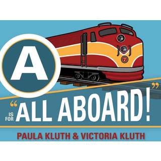 A is for All Aboard!