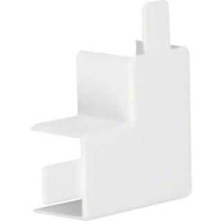 Wexøe Fladvinkel hf lf 30x30mm ral 9016