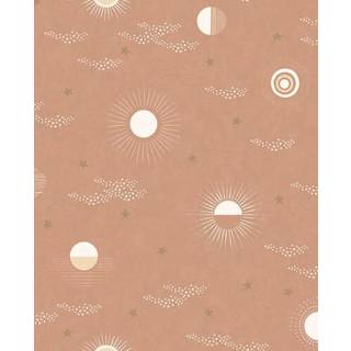 Night Sky - Terracotta