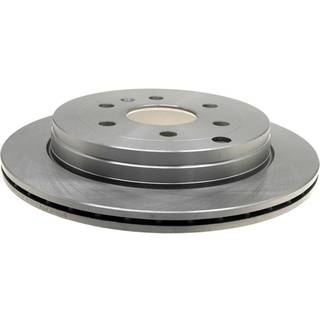 ACDELCO SILVER 18A2543A BAGRE DISK BRAKE ROTOR