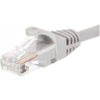Netrack BZPAT2U5E netværkskabel Grå 2 m Cat5e U/UTP (UTP)