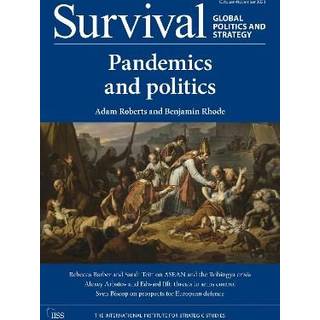 Survival October-November 2020: Pandemics and politics