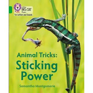 Animal Tricks: Sticking Power