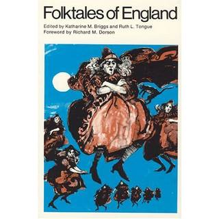 Folktales of England