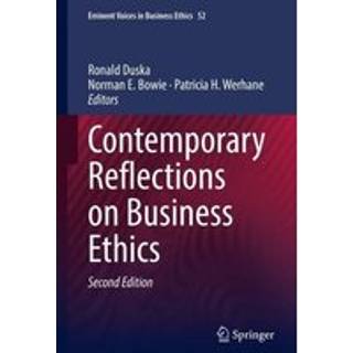 Contemporary Reflections on Business Ethics