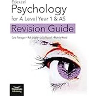 Edexcel Psychology for A Level Year 1 & AS: Revision Guide