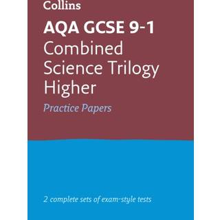 AQA GCSE 9-1 Combined Science Higher Practice Papers