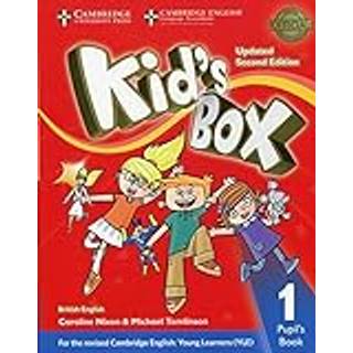 Kid's Box Level 1 Pupil's Book British English