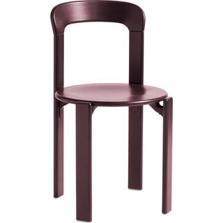 HAY Rey Chair Spisebordsstol Grape Red
