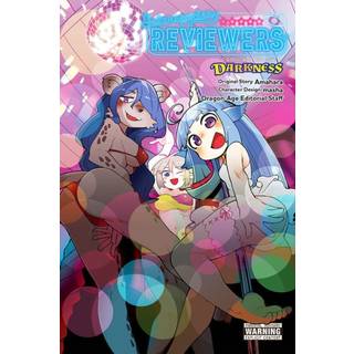 Interspecies Reviewers Comic Anthology