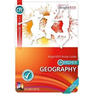 Bright Red Higher Geography New Edition Study Guide