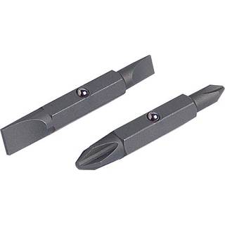 Ironside 244197 Bits Vendbar, pakke med 2 stk