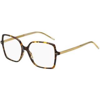 BOSS Boss 1587 HJV 55 Briller Kvinder Tortoiseshell - Dark Tortoise - 55mm