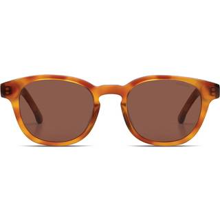Komono Floyd/S S1305 49 Solbriller Mænd Brun - Maple Brown - 49mm