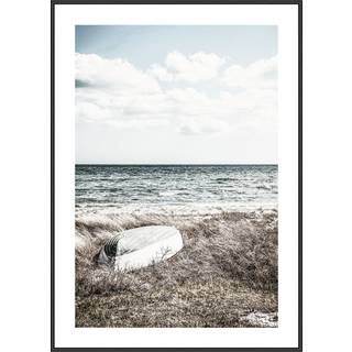 Plakat - Dansk Sommer Plakat - Str:50 x 70 Cm - Incado