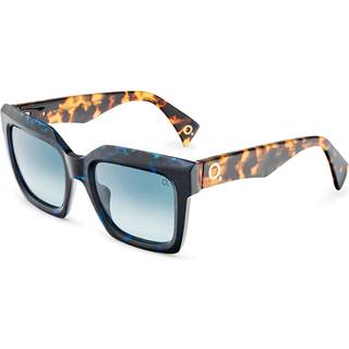 Etnia Barcelona Kate DBHV 53 Solbriller Kvinder Tortoiseshell - Blue Dark Tortoise - 53mm
