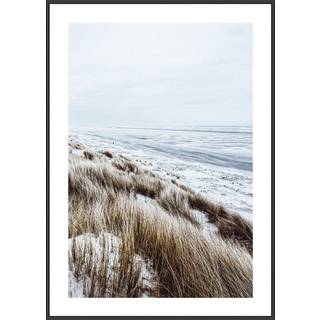 Plakat - Strand Tur Ii Plakat - Str:70 x 100 Cm - Incado