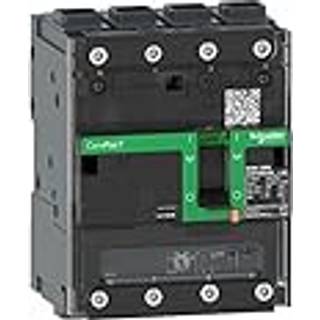 Schneider Lastadsk nsxm 50na 4p kabeltilslutn