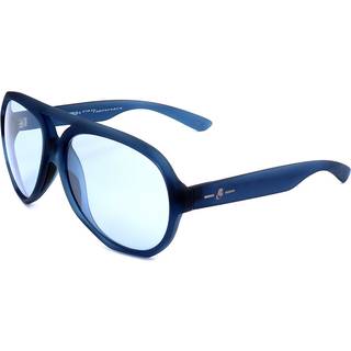 Italia Independent II E KL MOD. KL001S 425.000 59 Solbriller Mænd Blue - Transparent Blue - 59mm