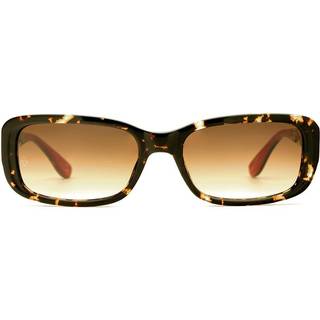 Etnia Barcelona Andria Sun HVRD 54 Solbriller Kvinder Tortoiseshell - Dark Tortoise - 54mm