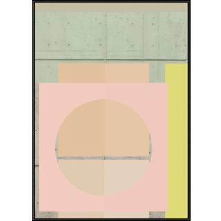 Plakat - Lights On Plakat - Str:50 x 70 Cm - Incado