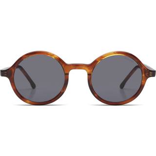 Komono Franklin/S S1402 46 Solbriller Mænd Brun - Bourbon Brown - 46mm