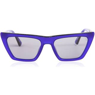Etnia Barcelona Walo Sun BLBK 54 Solbriller Kvinder Blue - Blue - 54mm