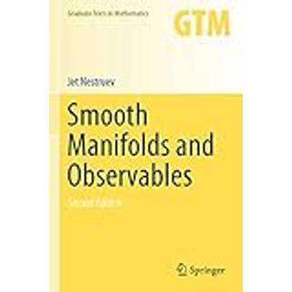 Smooth Manifolds and Observables