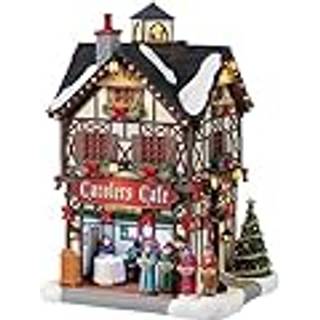 Carolers Café