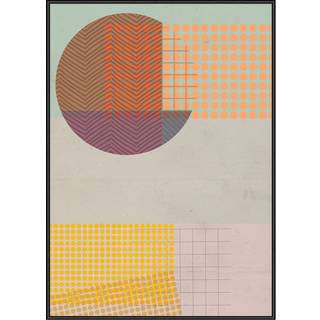 Plakat - Sunbeam Plakat - Str:50 x 70 Cm - Incado